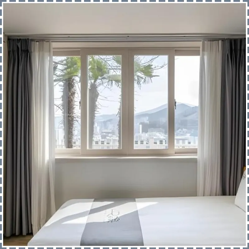 Homefourest Resort Geoje 호텔 내부 이미지