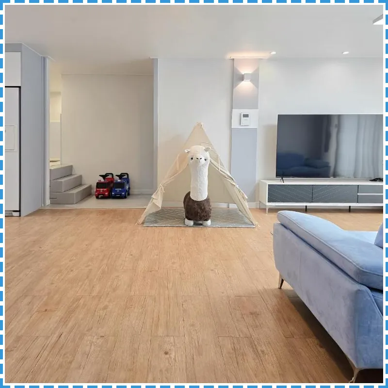 Homefourest Resort Geoje 호텔 내부 이미지