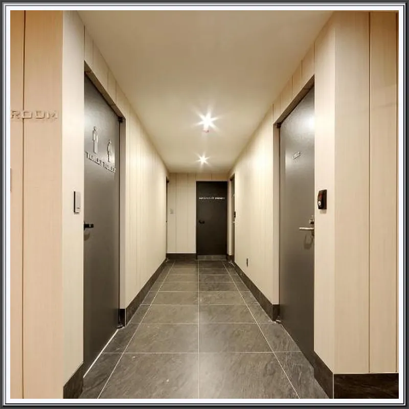 Queens Hotel Seomyeon 호텔 시설 이미지