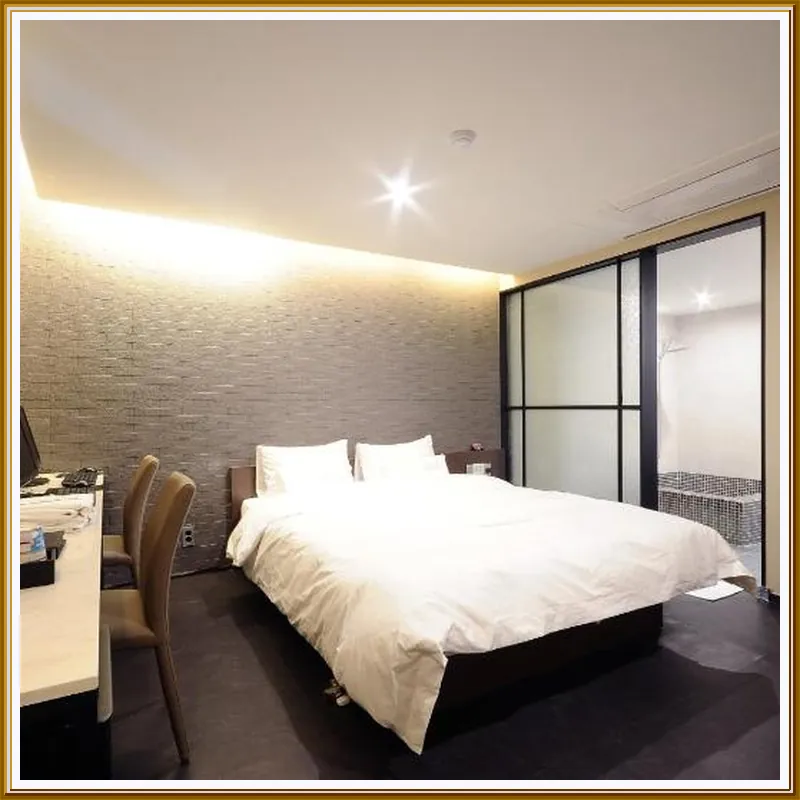 Queens Hotel Seomyeon 호텔 내부 이미지