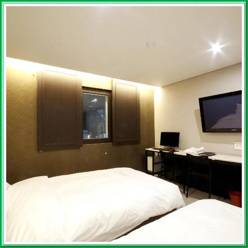 Queens Hotel Seomyeon 호텔 내부 이미지