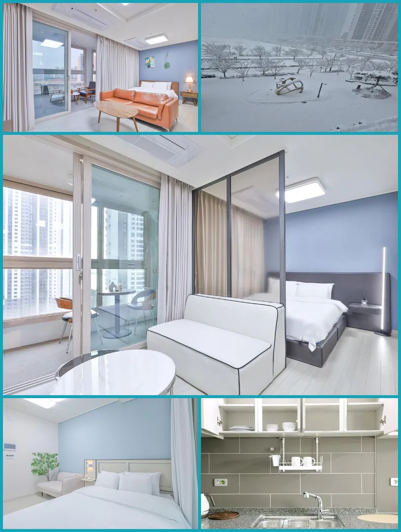 Landmark Songdo Stay 호텔 기타 이미지