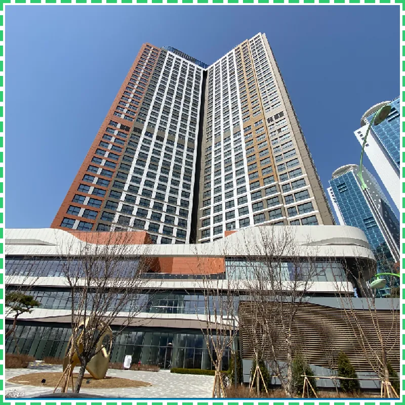 Landmark Songdo Stay 호텔 이미지