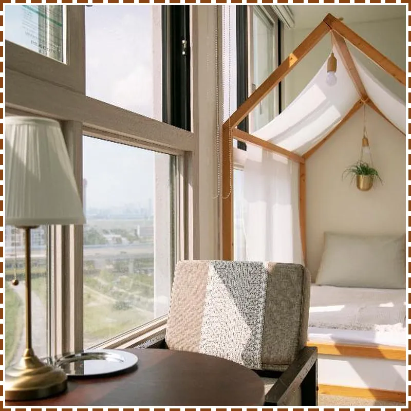 Landmark Songdo Stay 호텔 내부 이미지