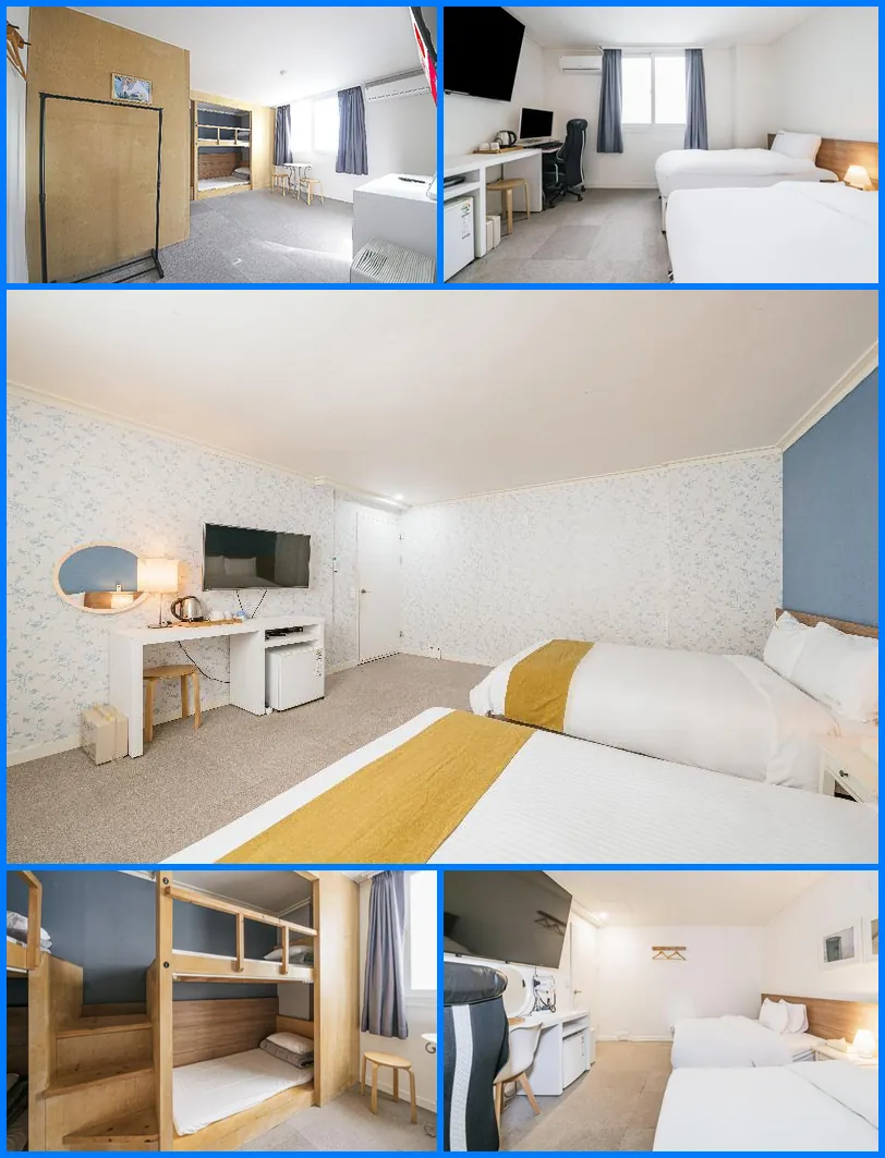 Hotel Gaon J Stay 호텔 기타 이미지