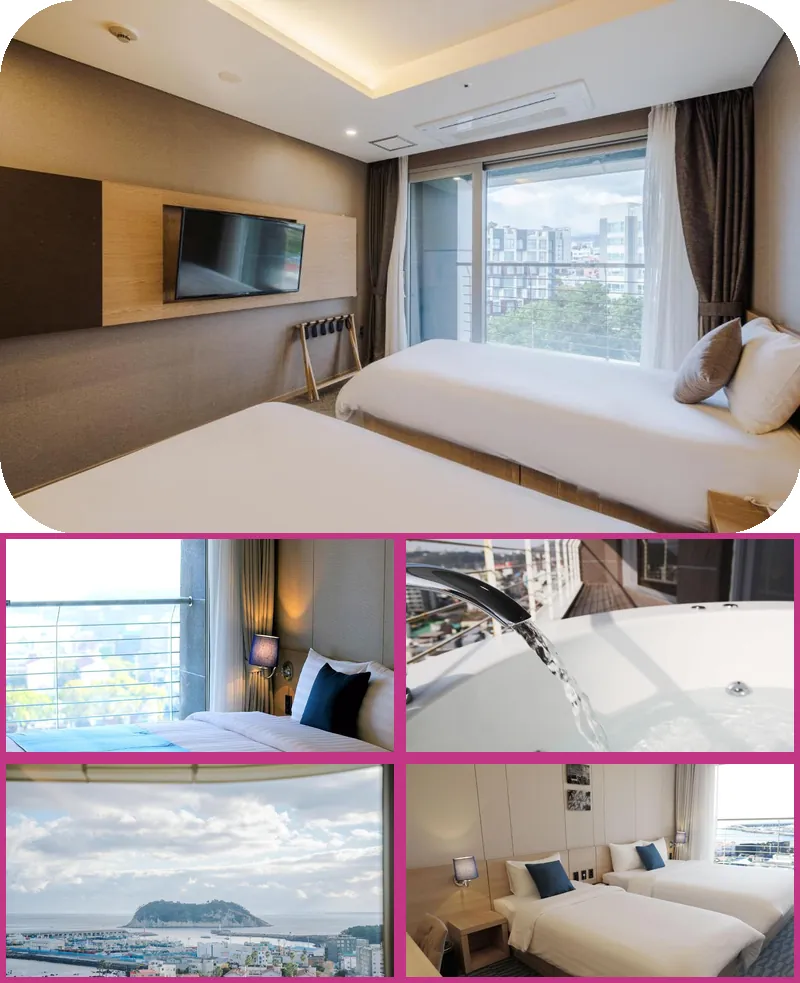 Hotel Bridge Seogwipo (Korea Quality) 호텔 기타 이미지