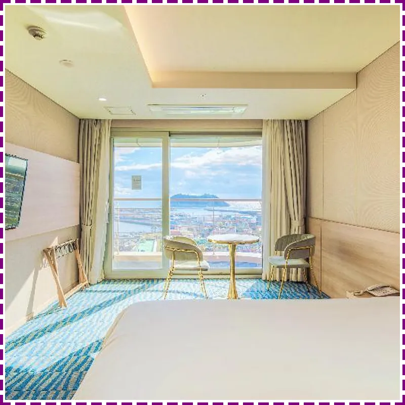 Hotel Bridge Seogwipo (Korea Quality) 호텔 내부 이미지