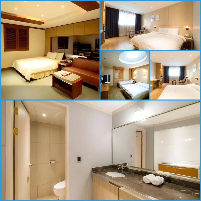 Reborn Suwon Silkroad Hotel 호텔 기타 이미지