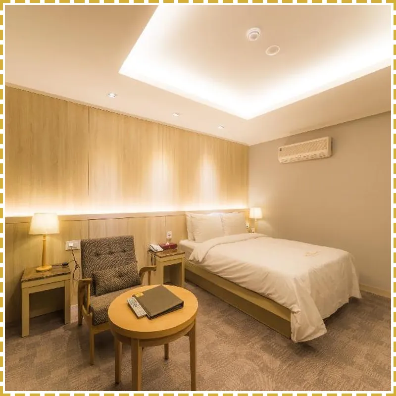 Reborn Suwon Silkroad Hotel 호텔 내부 이미지