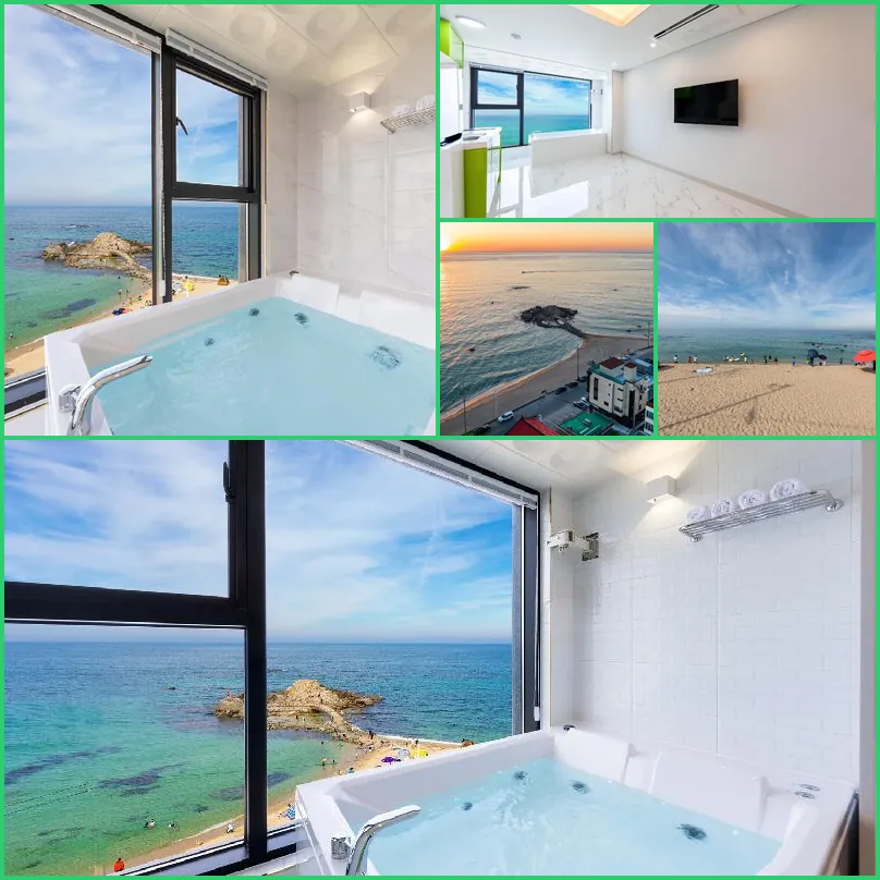 Gangneung Dolgorae Spa Pension 호텔 기타 이미지