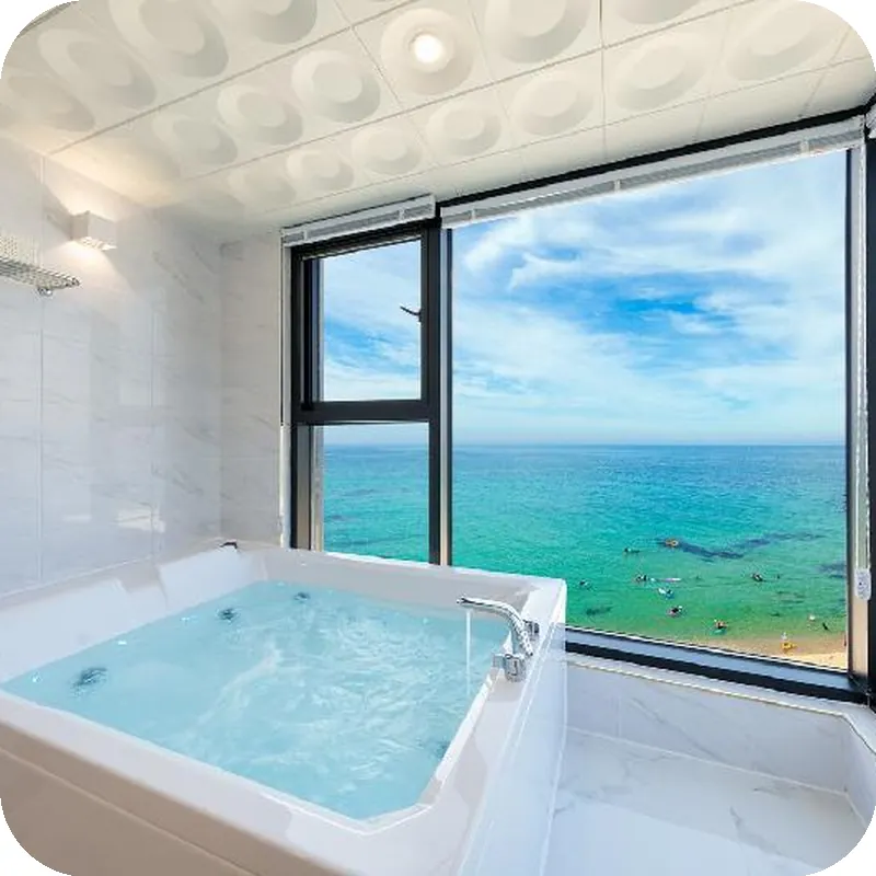 Gangneung Dolgorae Spa Pension 호텔 시설 이미지