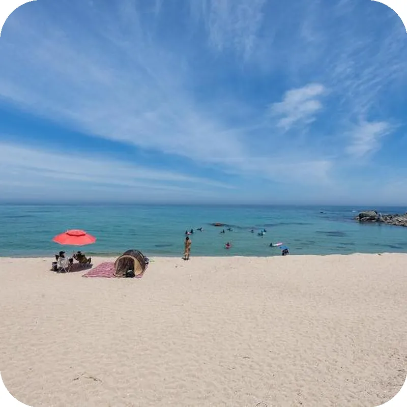 Gangneung Dolgorae Spa Pension 호텔 시설 이미지