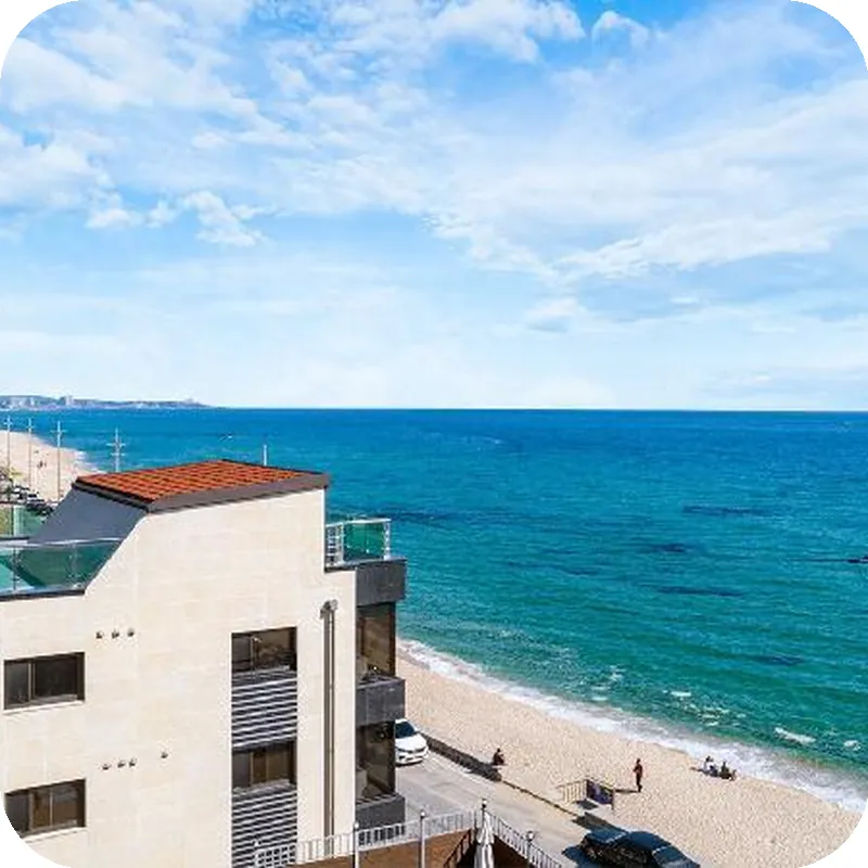 Gangneung Dolgorae Spa Pension 호텔 이미지