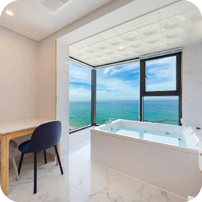 Gangneung Dolgorae Spa Pension 호텔 내부 이미지