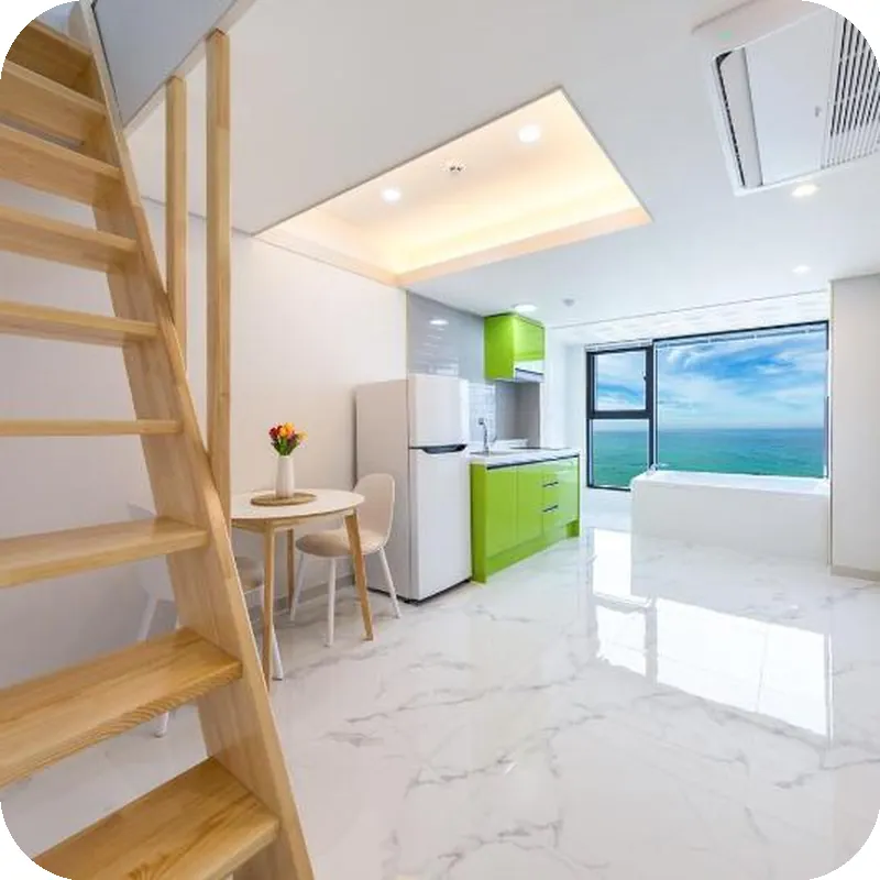 Gangneung Dolgorae Spa Pension 호텔 이미지