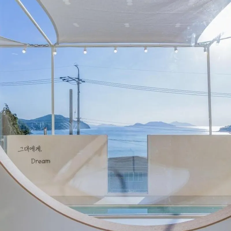 Tongyeong Geudaeagaedrim Dokchae Poolvilla 호텔 이미지