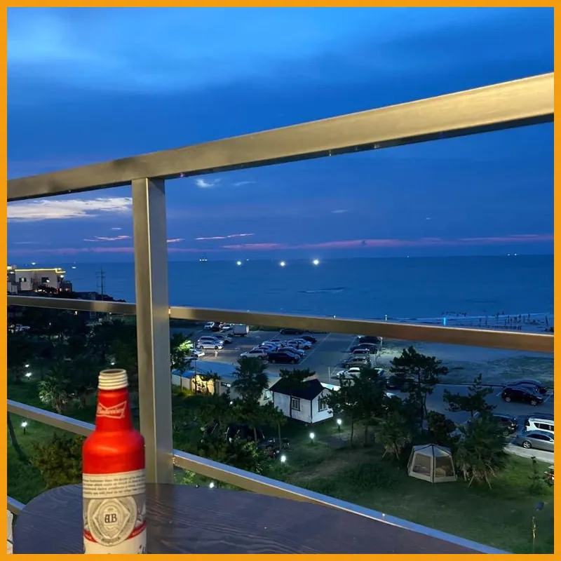 JEJU MAREVO BEACH HOTEL 호텔 시설 이미지