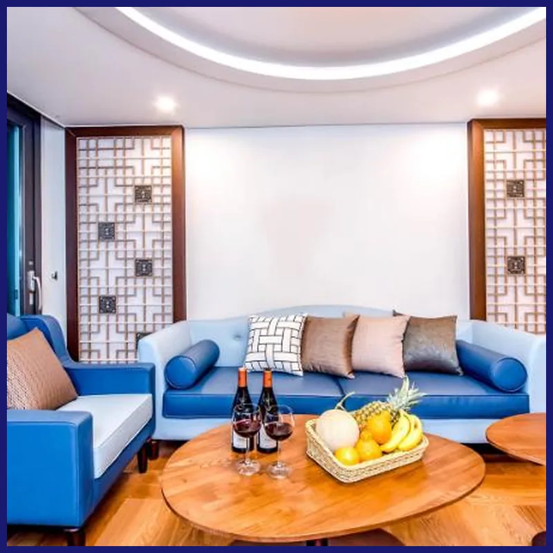 JEJU MAREVO BEACH HOTEL 호텔 내부 이미지