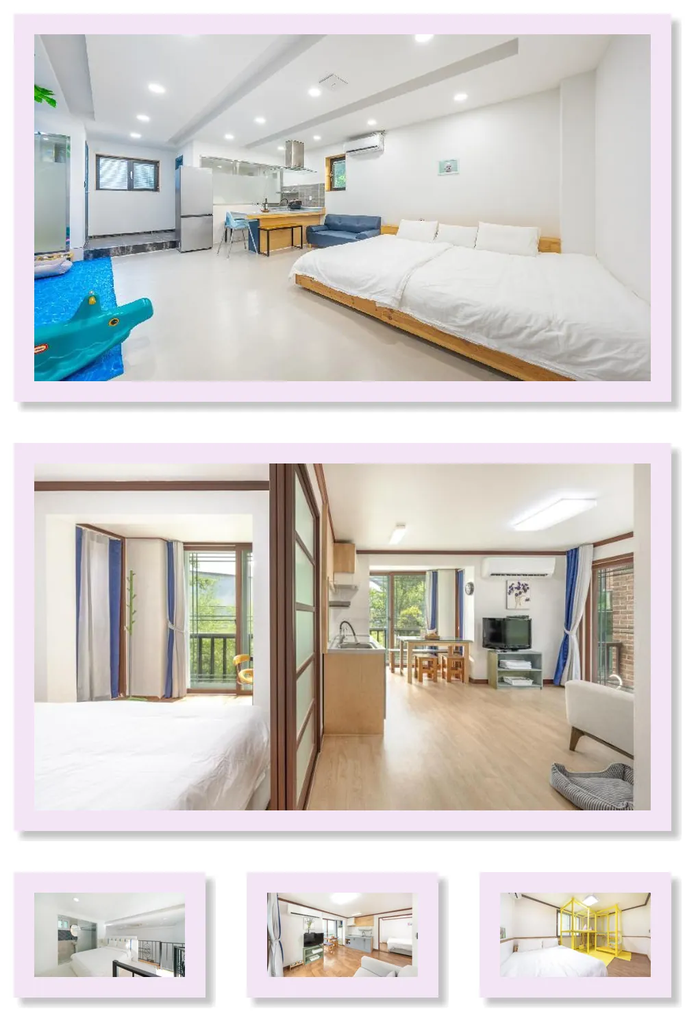 Gapyeong Highmong Pet-Friendly Kids Pool 호텔 기타 이미지