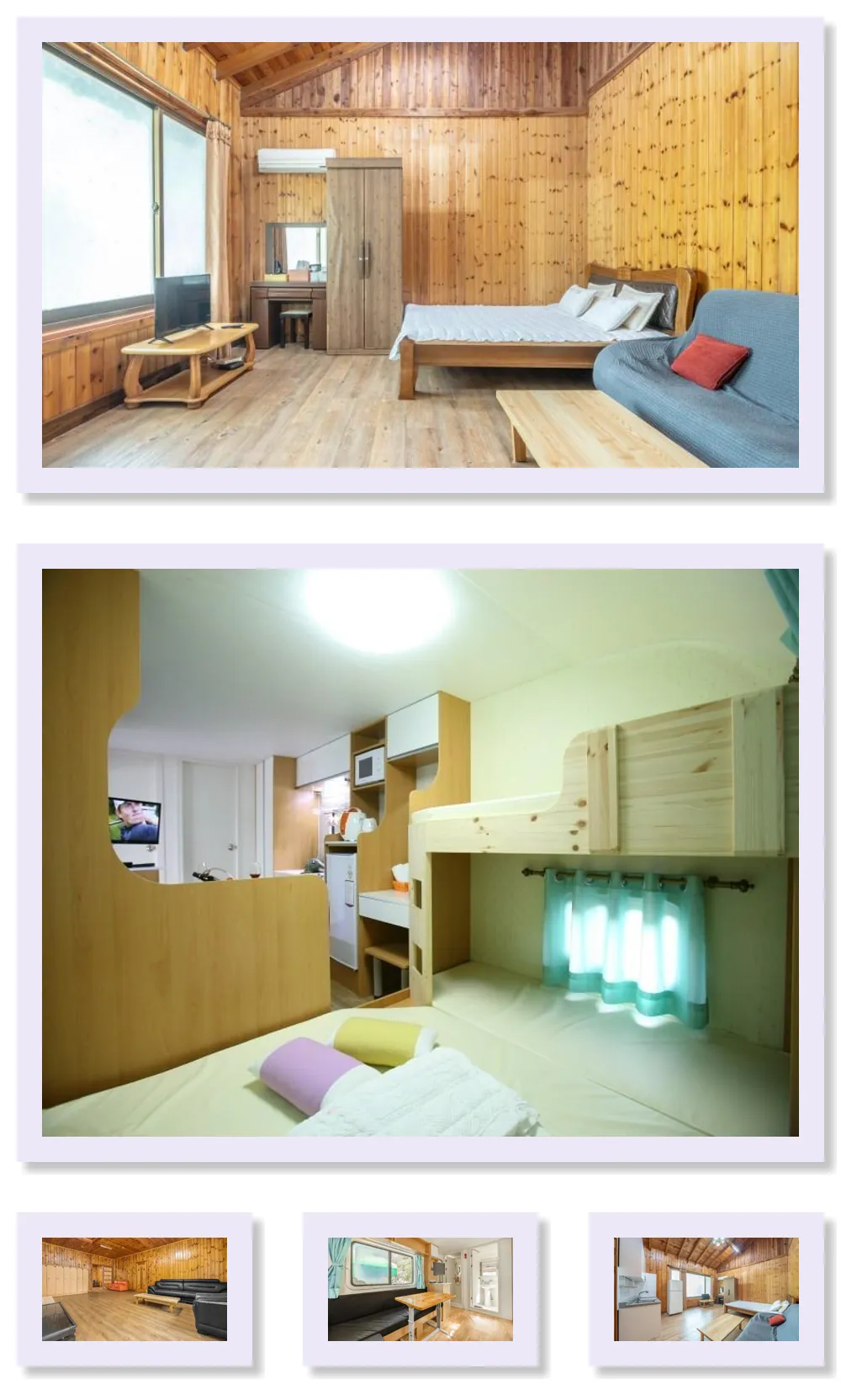 Gapyeong Calbongsanouto campingjang 호텔 기타 이미지