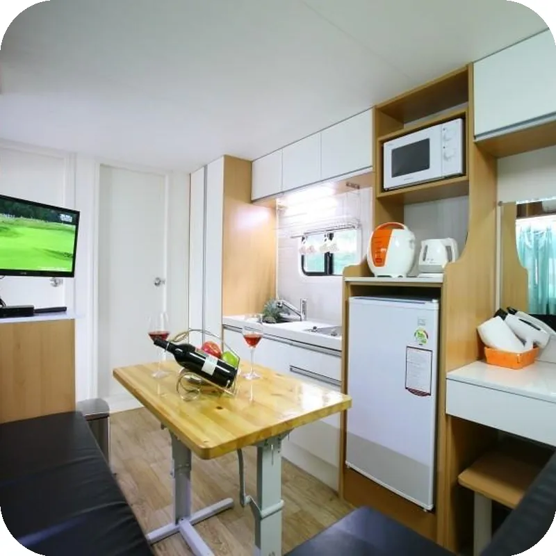 Gapyeong Calbongsanouto campingjang 호텔 시설 이미지