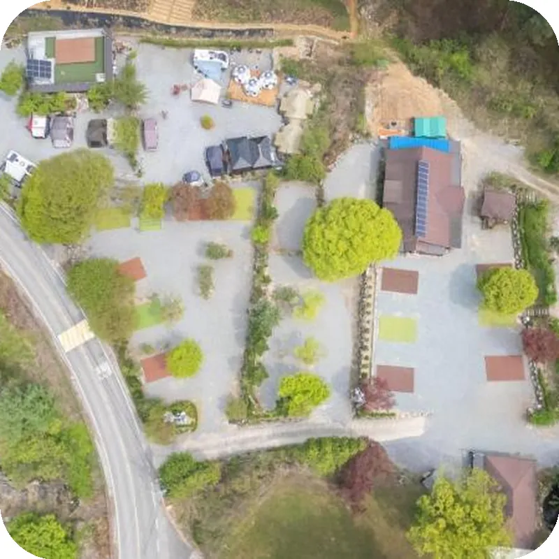 Gapyeong Calbongsanouto campingjang 호텔 이미지