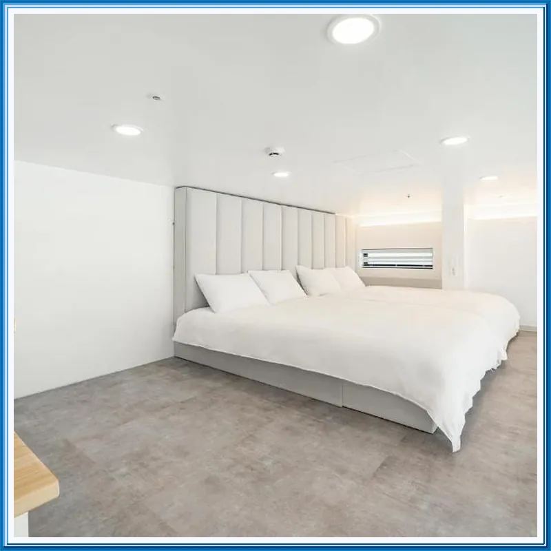 Skaria Poolvilla 호텔 내부 이미지