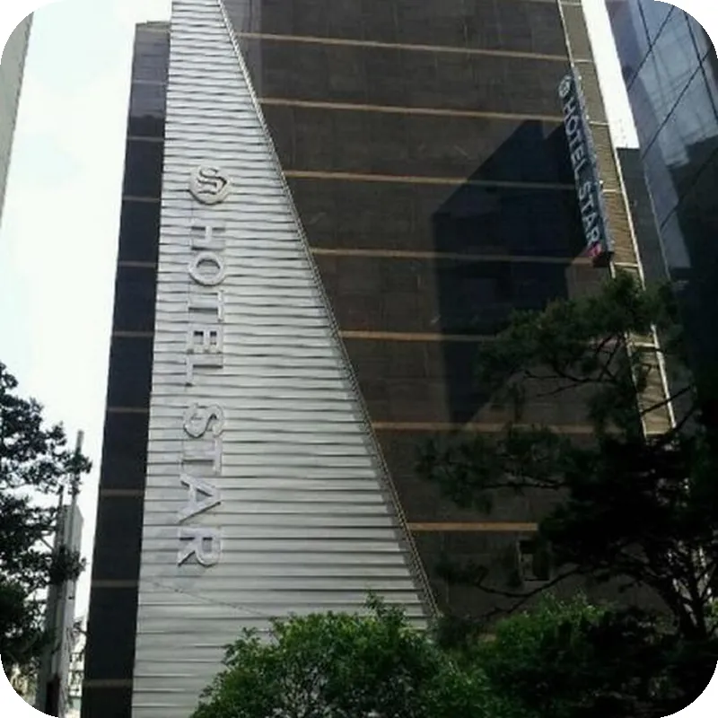 Hotel Gangnam Star 호텔 이미지