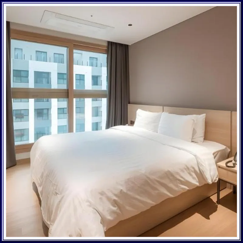 Chestertons Sokcho 호텔 내부 이미지