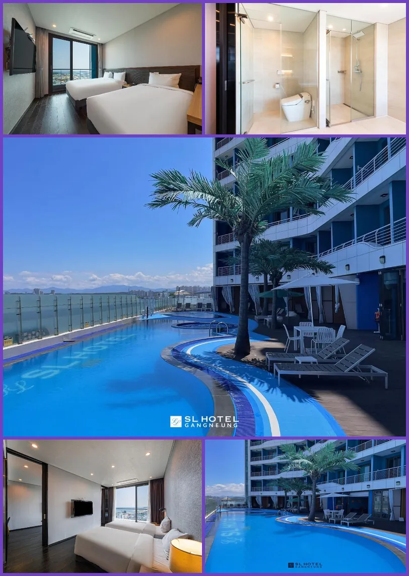 SL Hotel Gangneung 호텔 기타 이미지