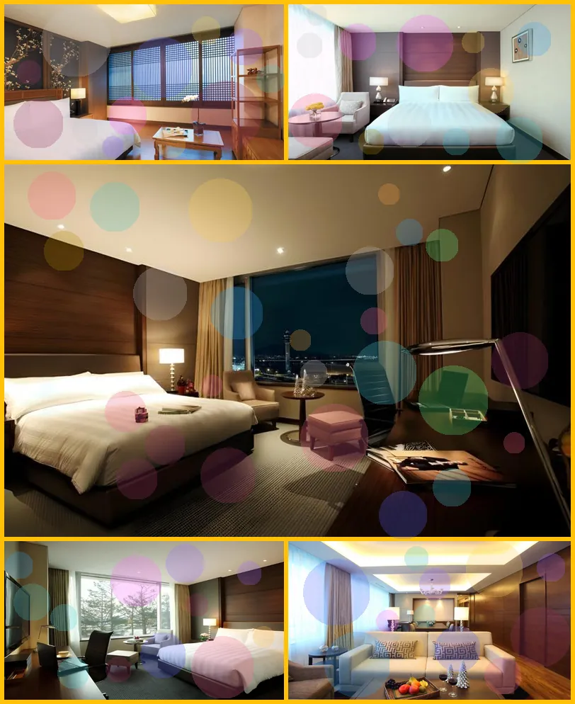 LOTTE CITY HOTEL GIMPO AIRPORT 호텔 기타 이미지