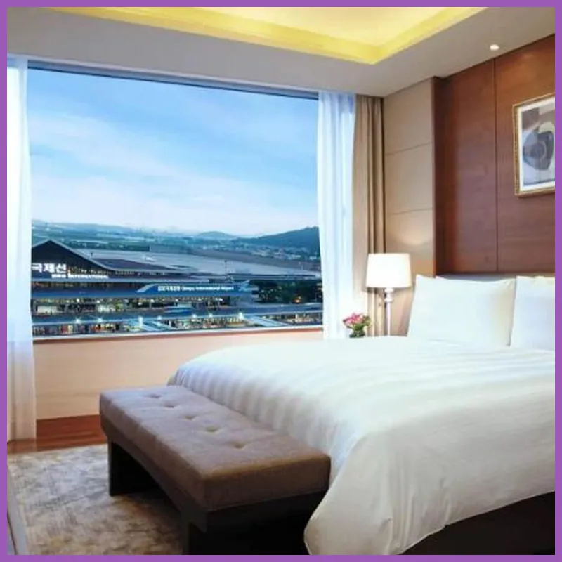 LOTTE CITY HOTEL GIMPO AIRPORT 호텔 내부 이미지