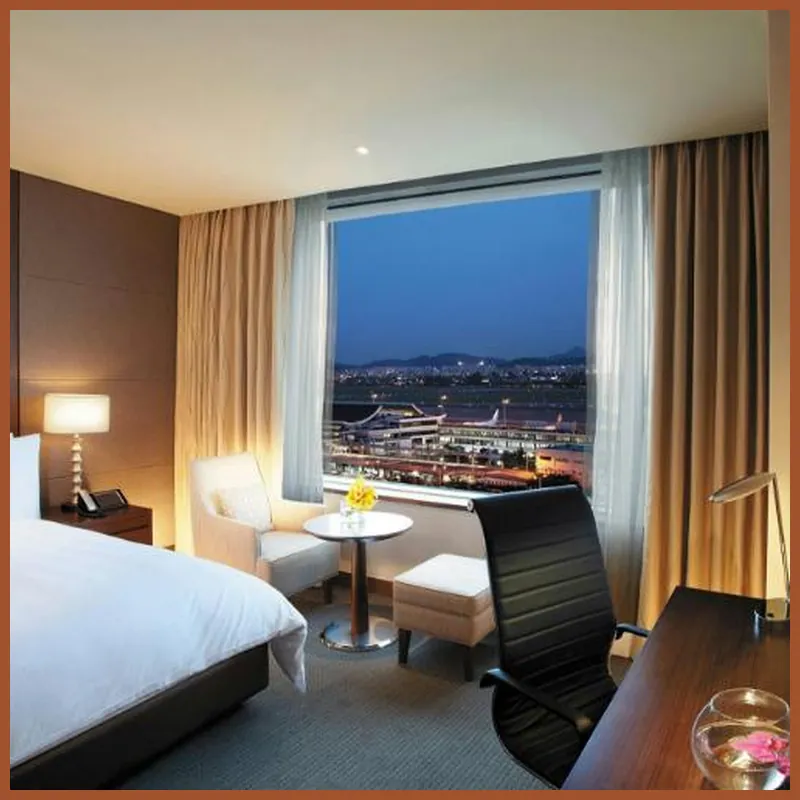 LOTTE CITY HOTEL GIMPO AIRPORT 호텔 내부 이미지