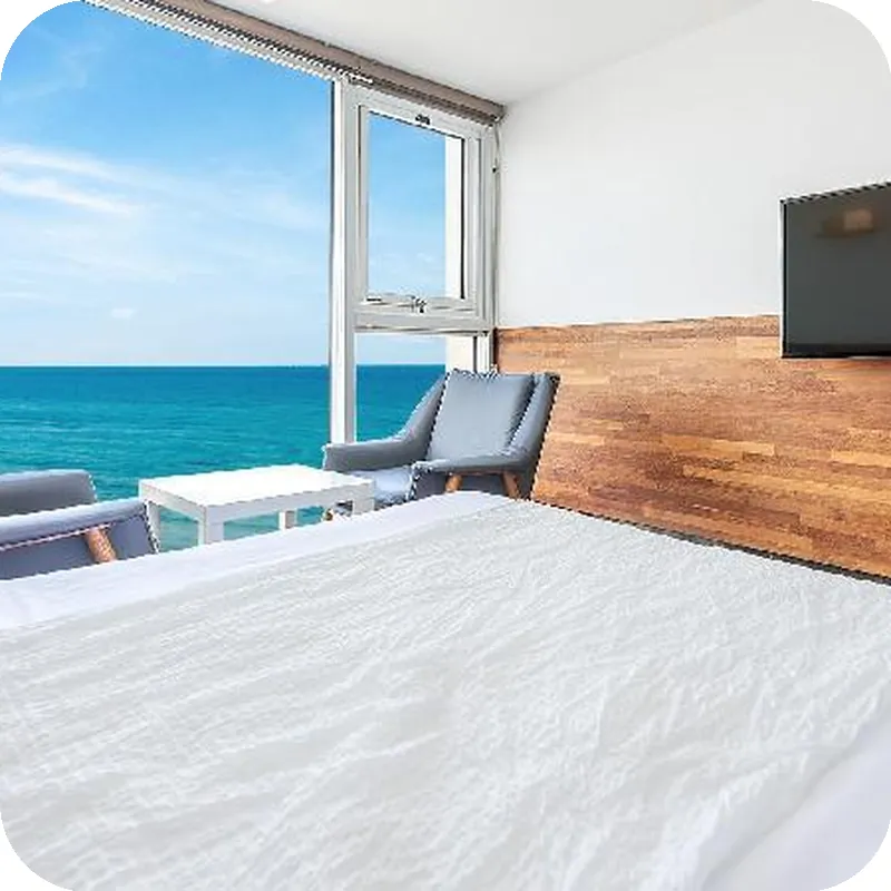 Jeju Dalbeach Pension 호텔 내부 이미지