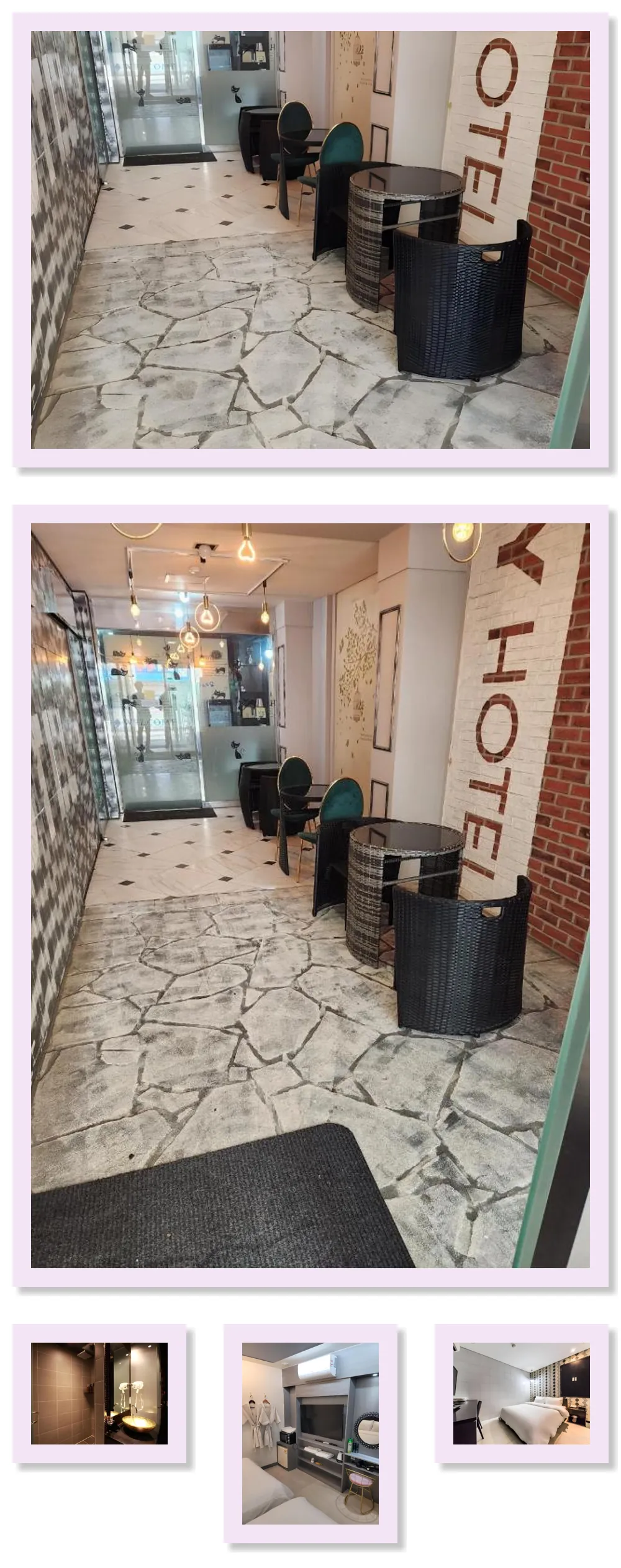 Shinchon Y Hotel 호텔 기타 이미지