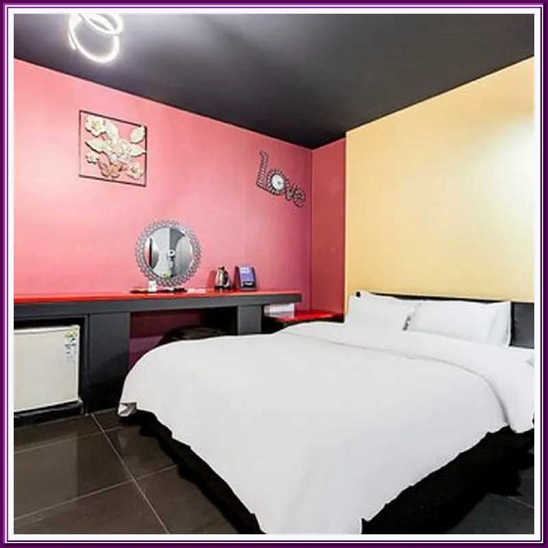 Shinchon Y Hotel 호텔 내부 이미지