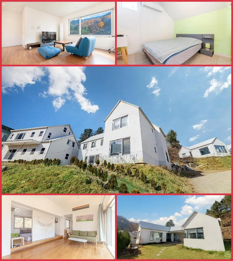 Gapyeong Doomil doomil Poolvilla 호텔 기타 이미지