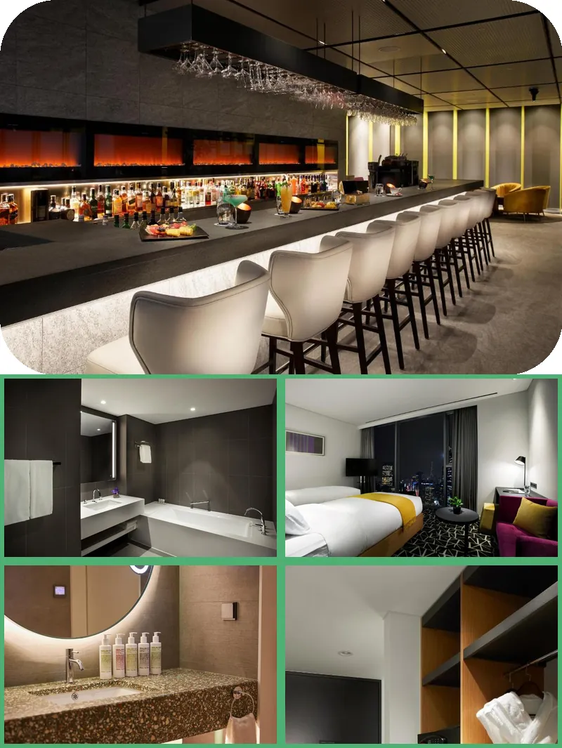 L7 GANGNAM by LOTTE HOTELS 호텔 기타 이미지