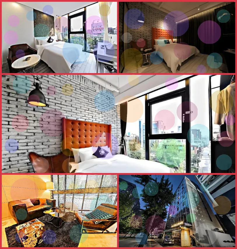 Hotel Cullinan Gaepo 호텔 기타 이미지