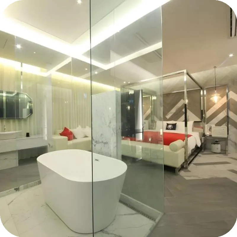 Hotel Cullinan Gaepo 호텔 시설 이미지