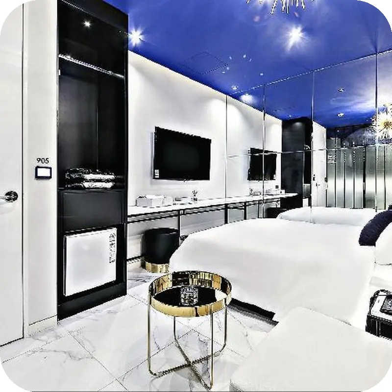 Hotel Cullinan Gaepo 호텔 내부 이미지