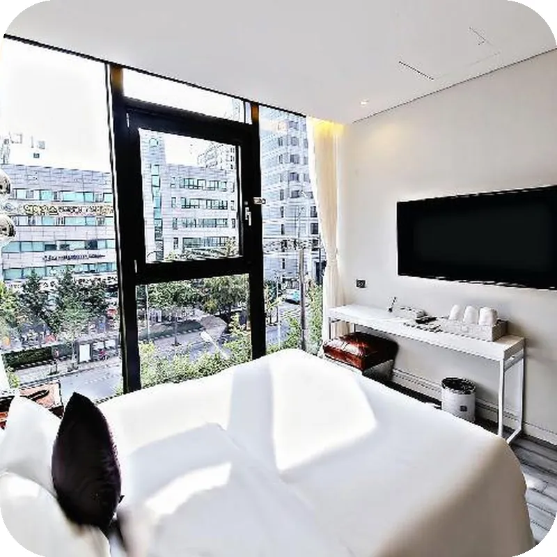 Hotel Cullinan Gaepo 호텔 내부 이미지