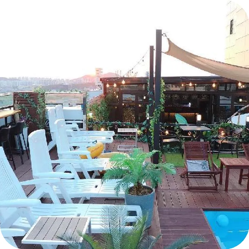 Goldcoast Hotel 호텔 시설 이미지