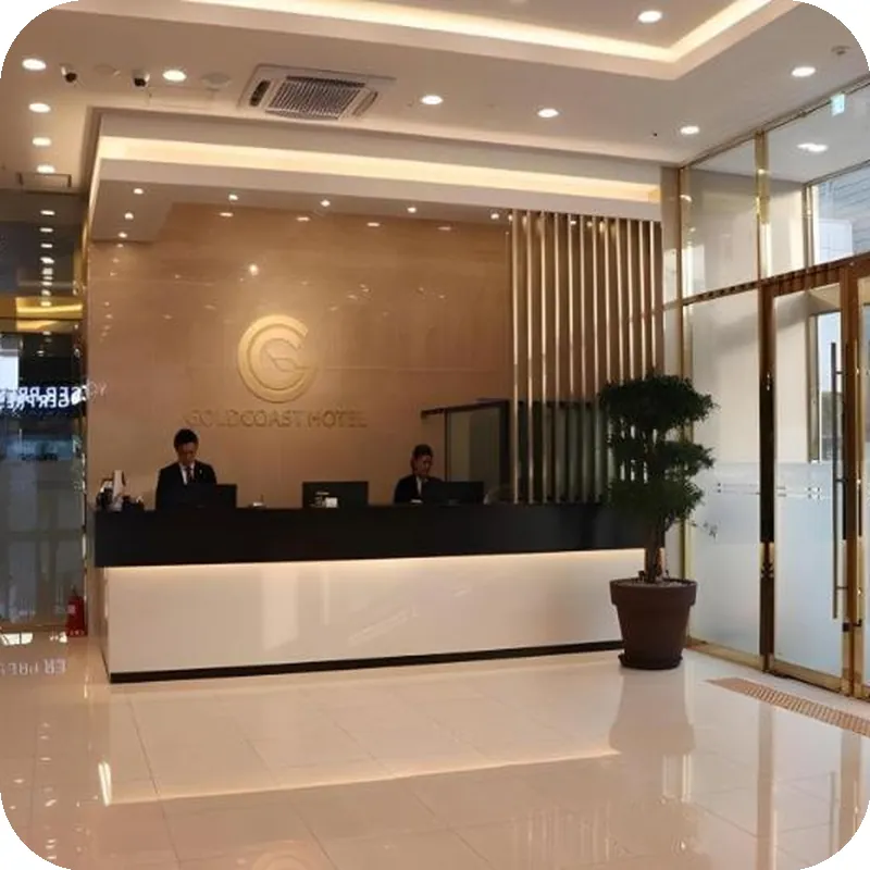 Goldcoast Hotel 호텔 이미지