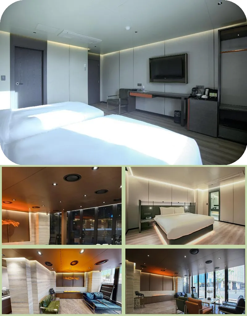 L&L City Hotel 호텔 기타 이미지