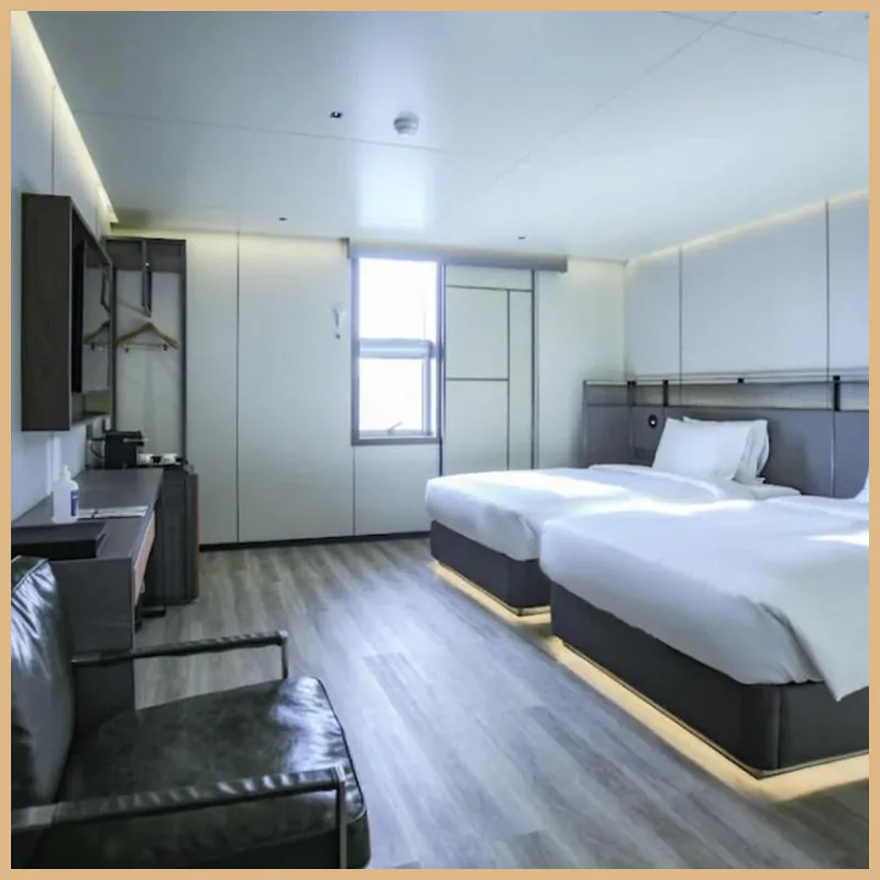 L&L City Hotel 호텔 내부 이미지