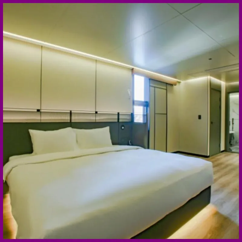 L&L City Hotel 호텔 내부 이미지