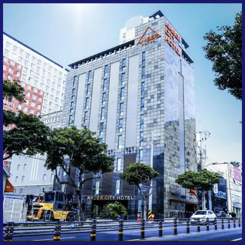 L&L City Hotel 호텔 이미지