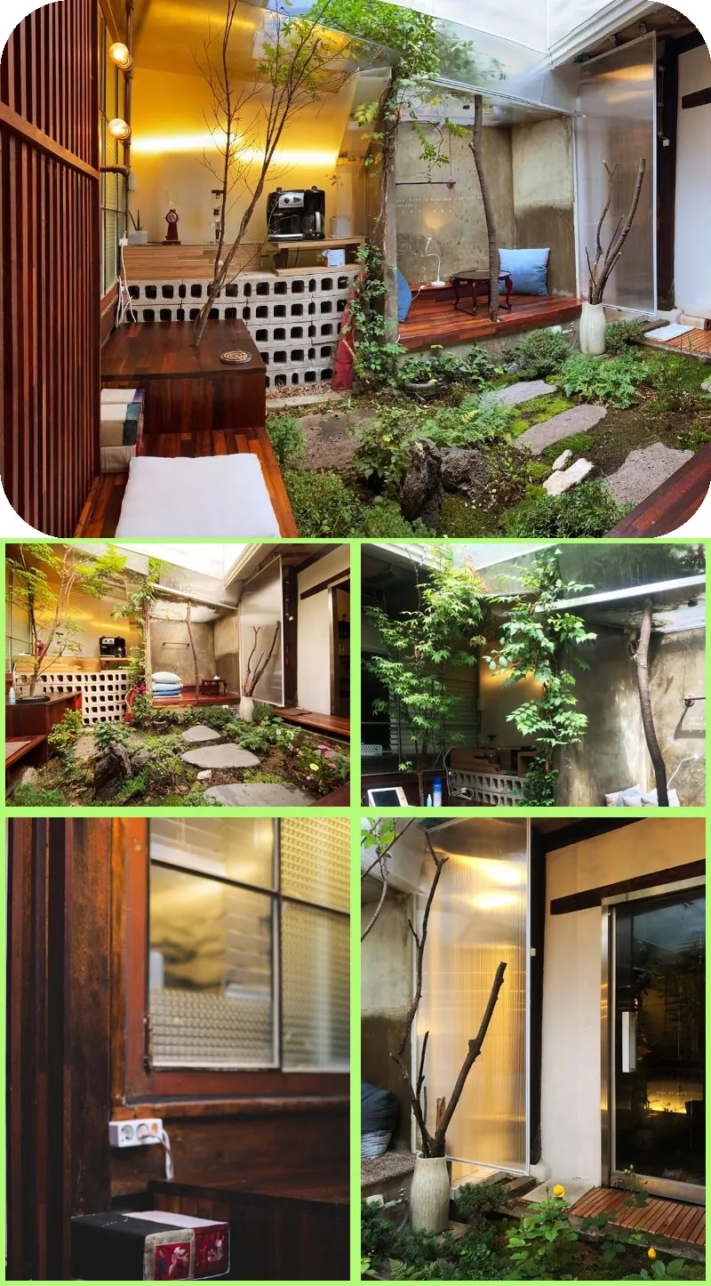 Viva La Vida [Changdeokgung] - Jongno Hanok Guesthouse 호텔 기타 이미지