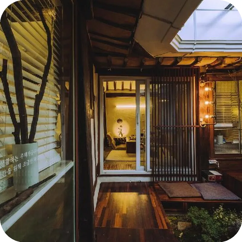 Viva La Vida [Changdeokgung] - Jongno Hanok Guesthouse 호텔 이미지